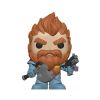 Funko POP! Games - Warhammer 40K Vinyl Figure - SPACE WOLVES LEADER #502 (Mint)