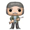 Funko POP! Movies - Jaws Vinyl Figure - QUINT (Mint)