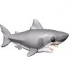 Funko POP! Movies - Jaws Vinyl Figure - JAWS (6-inch) (Mint)