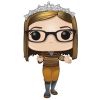 Funko POP! Television - Big Bang Theory S2 Vinyl Figure - AMY FARRAH FOWLER #779 (Mint)