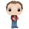 Funko POP! Television - Big Bang Theory S2 Vinyl Figure - STUART BLOOM #782 (Mint)