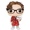 Funko POP! Television - Big Bang Theory S2 Vinyl Figure - LEONARD HOFSTADTER #778 (Mint)