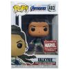 Funko POP! Avengers Endgame Vinyl Bobble Figure - VALKYRIE #483 (Mint)