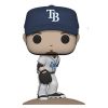 Funko POP! MLB Wave 4 Vinyl Figure - BLAKE SNELL (Tampa Bay Rays) (Mint)