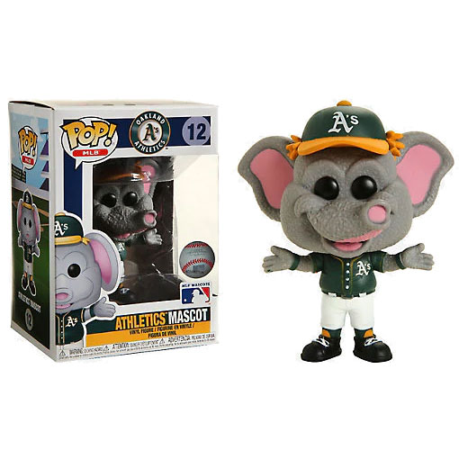 not mint funko pop