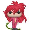 Funko POP! Animation - Yu Yu Hakusho Vinyl Figure - KURAMA  (Mint)