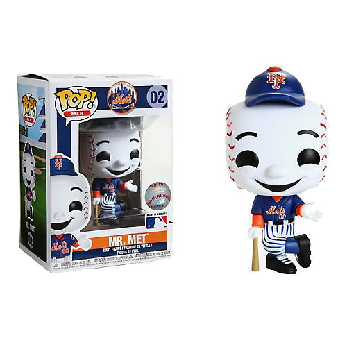 baseball mascot funko pop