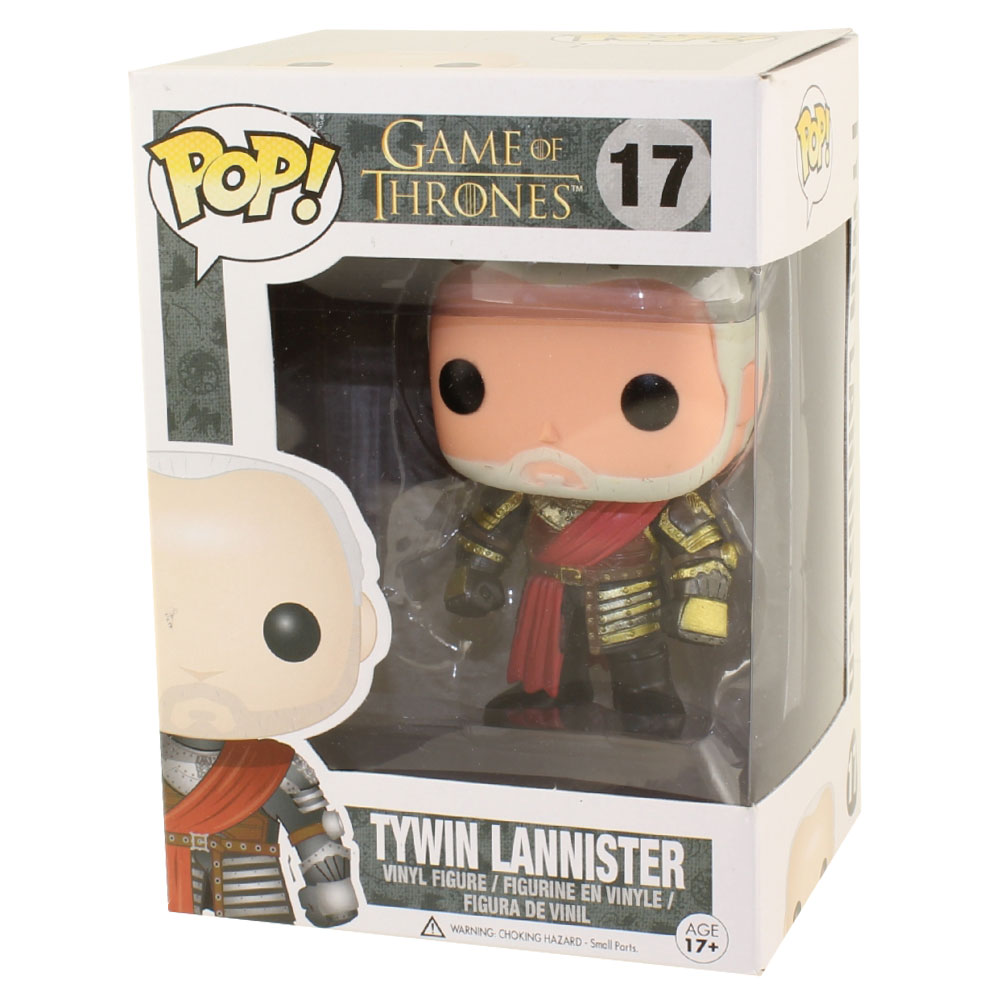 tywin lannister funko pop