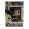 Funko POP! Heroes Vinyl Figure - WONDER WOMAN [Amazonia] #259 *Exclusive* (Mint)