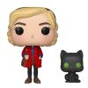 Funko POP! Television - Chilling Adventures of Sabrina Vinyl Figure - SABRINA with Salem (March) (Mi