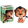 Funko POP! Disney - Vinyl Figure - SCAR (The Lion King) #89 (Mint)