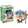Funko POP! Disney - Vinyl Figure - RAFIKI (The Lion King) #88 (Mint)