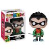 Funko POP! Heroes - Teen Titans - Vinyl Figure - ROBIN (Mint)
