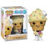 Funko POP! Spastik Plastik Vinyl Figure - MISTER SPRINKLES (Vanilla) #57 *Funko Shop Exclusive* (Min