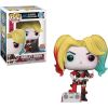 Funko POP! Heroes - DC Comics Vinyl Figure - HARLEY QUINN  w/ Boombox #279 (Mint)