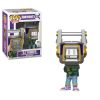 Funko POP! Games - Fortnite S3 Vinyl Figure - DJ YONDER #512  (Mint)