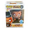 Funko POP! Spastik Plastik Vinyl Figure - LUTHOR #62 *Funko Shop Exclusive* (Mint)