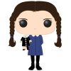 Funko POP! Television - The Addams Family Vinyl Figure - WEDNESDAY (Mint)