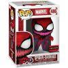 Funko POP! Marvel Vinyl Bobble Figure - SPIDER-CARNAGE #486 *Exclusive* (Mint)