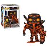 Funko POP! Marvel - Spider-Man: Far From Home S2 Vinyl Bobble-Head - MOLTEN MAN #474 (Mint)