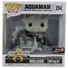 Funko POP! Heroes DC Collection by Jim Lee Deluxe Vinyl Figure - AQUAMAN #254 (Black/White) (Mint)