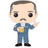 Funko POP! Television - Cheers Vinyl Figure - CLIFF CLAVIN (Mint)