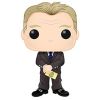 Funko POP! Television - Wheel of Fortune Vinyl Figure - PAT SAJAK  (Mint)