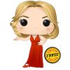 Funko POP! Television - Wheel of Fortune Vinyl Figure - VANNA WHITE (Red Gown) *Chase*  (Mint)