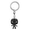 Funko Pocket POP! Keychain - Spider-Man: Far From Home - SPIDER-MAN (Stealth Suit) (Mint)