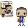 Funko POP! Basketball - Golden State Warriors NBA Vinyl Figure - STEPHEN CURRY #43 (Mint)