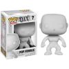 Funko POP! DIY - Vinyl Figure - FEMALE (Mint)
