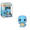 Funko POP! Games - Pokemon Vinyl Figure - SQUIRTLE #504 (Mint)