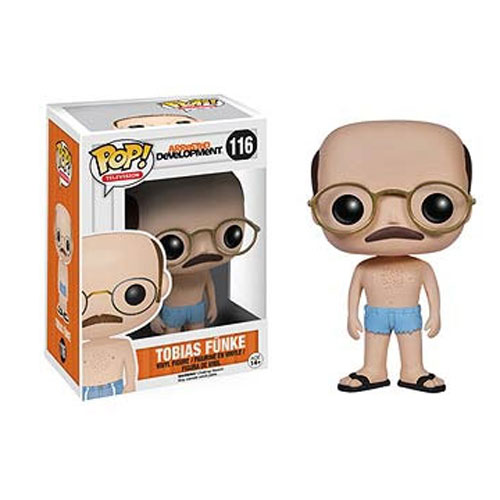 Funko 3949 POP Vinyl Arrested Development George Michael Bluth Figure