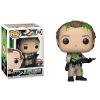 Funko POP! Movies Ghostbuster Vinyl Figure - DR. PETER VENKMAN (Slimed) #744 *Exclusive* (Mint)
