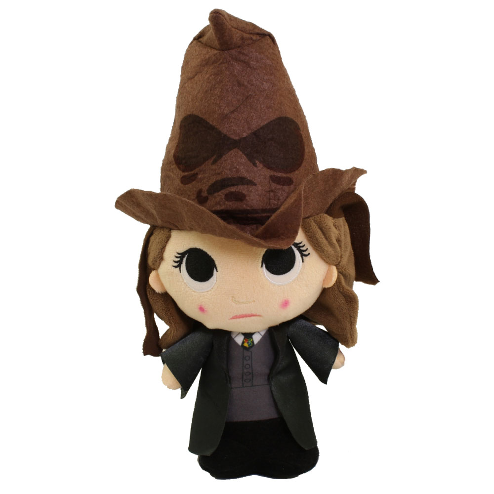 harry potter hermione plush