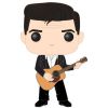 Funko POP! Rocks - Johnny Cash Vinyl Figure - JOHNNY CASH (Mint)
