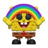 Funko POP! Animation - Spongebob Squarepants S2 Vinyl Figure - SPONGEBOB (Rainbow) (Mint)