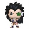 Funko POP! Animation - Dragon Ball Z S5 Vinyl Figure - RADDITZ  (Mint)
