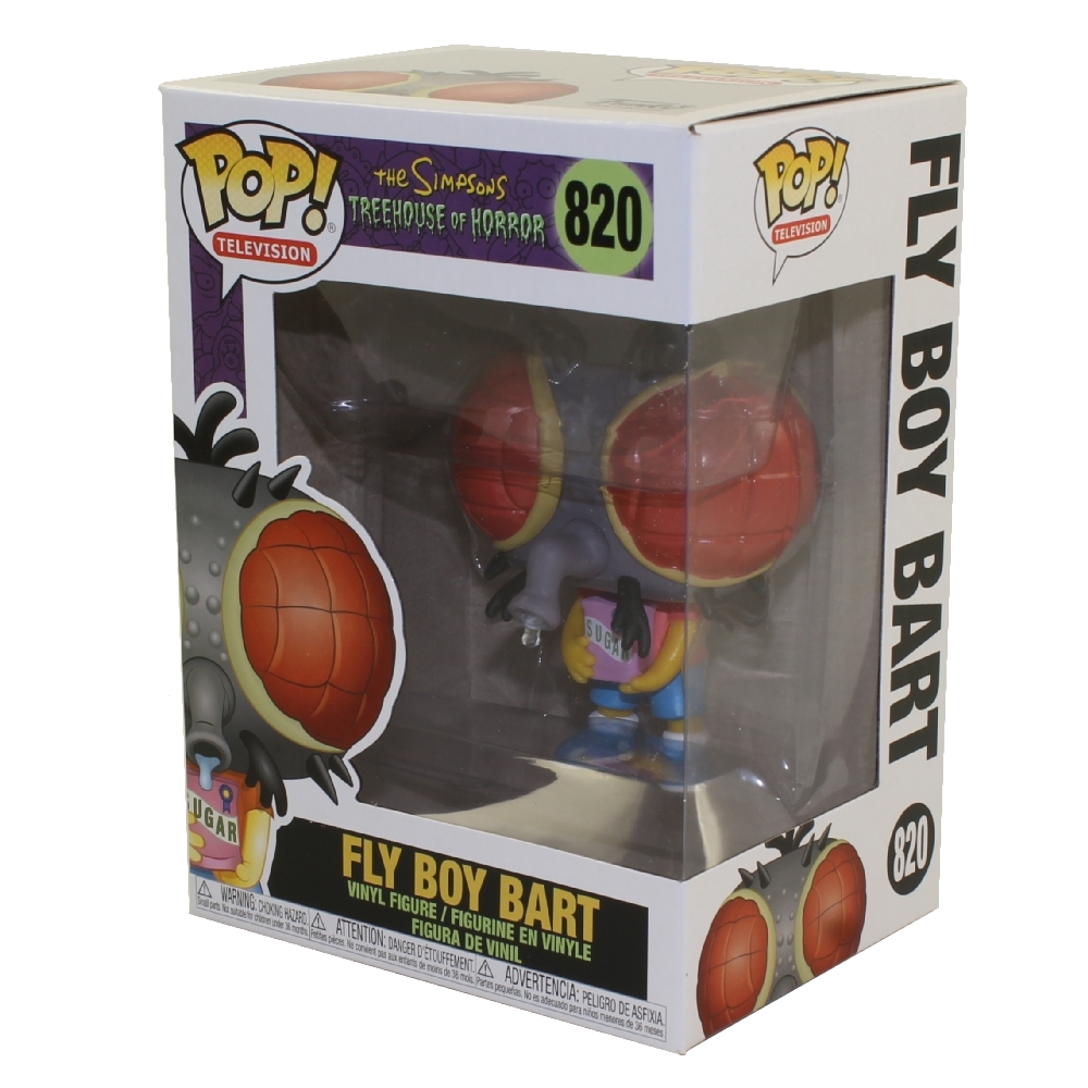 funko pop the fly