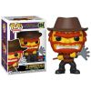Funko POP! TV Simpsons Treehouse of Horror Vinyl Figure - EVIL GROUNDSKEEPER WILLIE #824 (Mint)