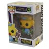 Funko POP! Animation - The Simpsons S3 Vinyl Figure - ALIEN MAGGIE #823 (Mint)