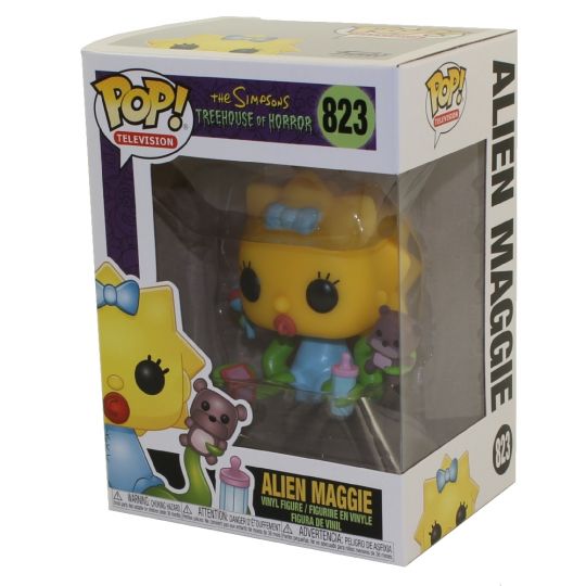 funko pop alien maggie
