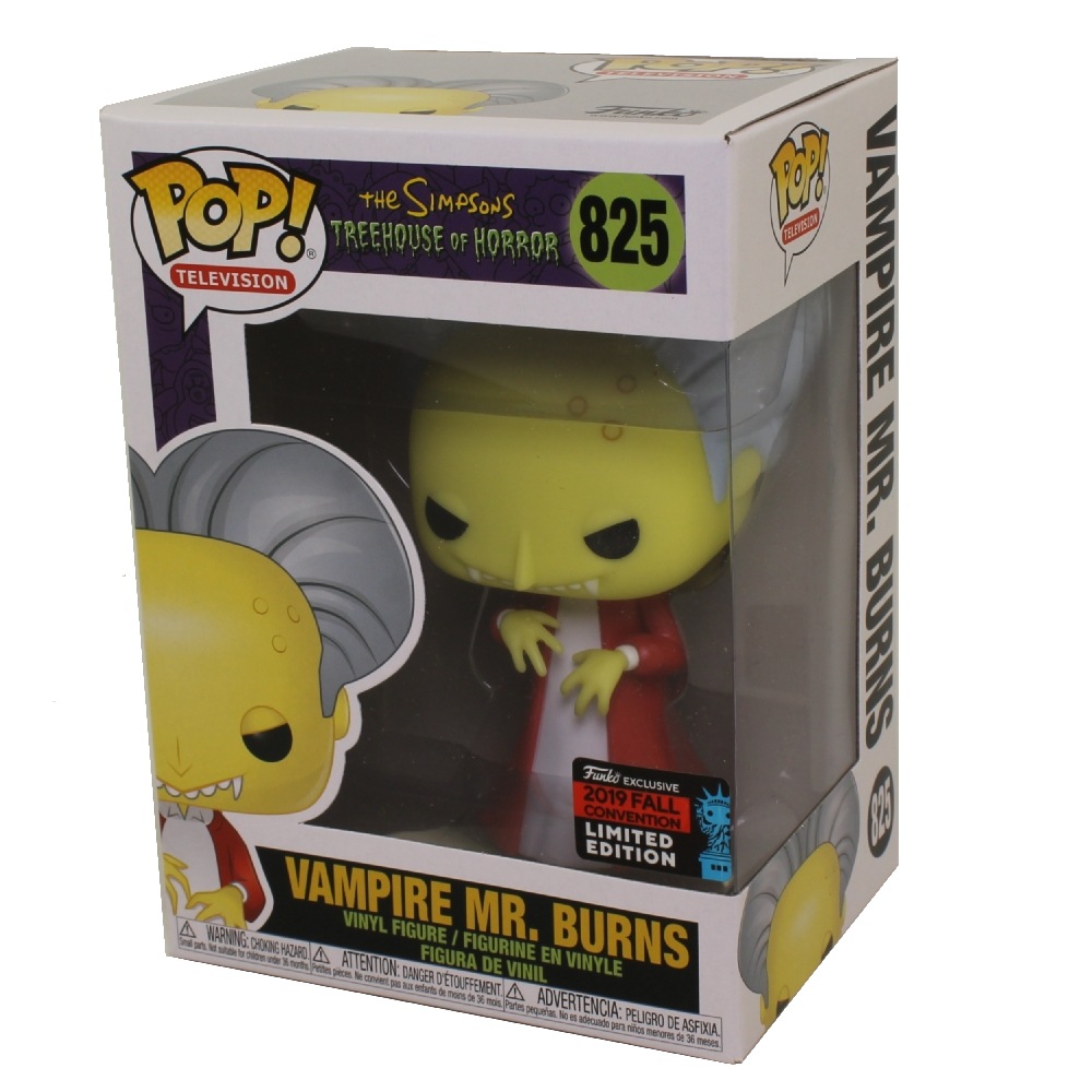 vampire mr burns funko