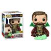 Funko POP! Marvel - Spider-Man: Far From Home Vinyl Bobble-Head - MYSTERIO (No Helmet) #477 (Mint)