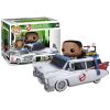 Funko POP! Ghostbusters - Vinyl Figure - WINSTON ZEDDMORE & ECTO 1 #04 (Mint)