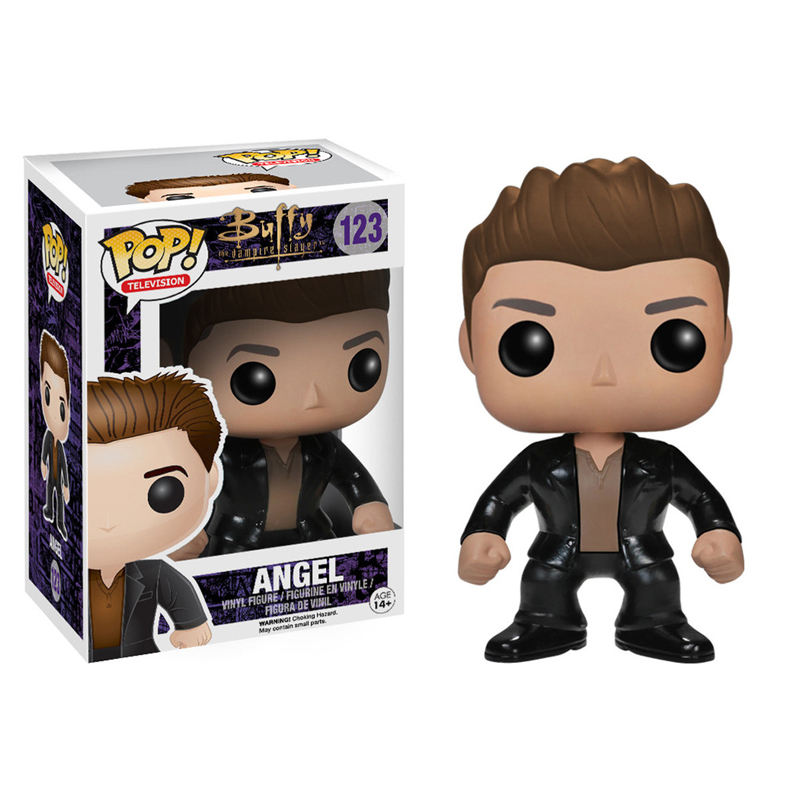 FUNKO ROCK LA CAZA VAMPIROS : FIGURA BUFFY