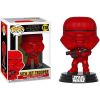 Funko POP! Star Wars Episode 9 Rise of Skywalker Vinyl Bobble Figure - SITH JET TROOPER #318 (Mint)