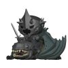 Funko POP! Rides - Lord of the Rings Vinyl Figure - WITCH KING on Felbeast  (Mint)