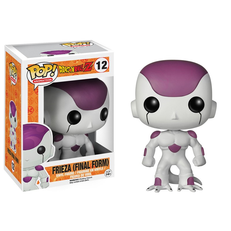 frieza pop vinyl