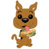 Funko POP! Animation - Scooby Doo S2 Vinyl Figure - SCOOBY with Sandwich  (Mint)